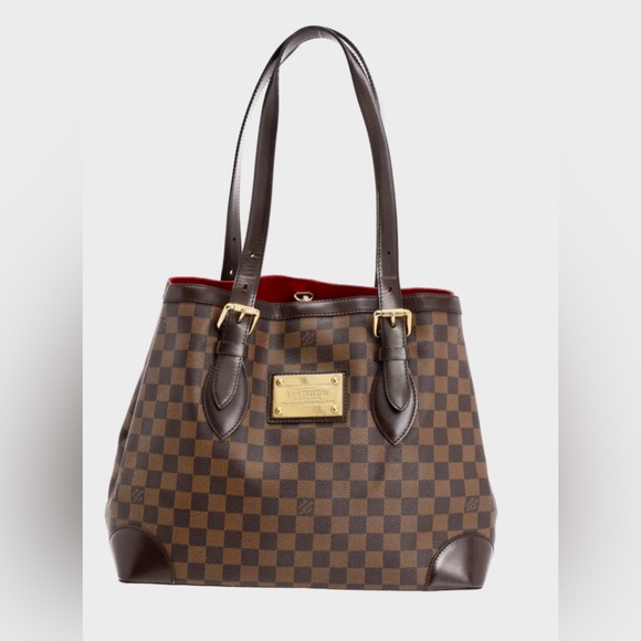 Hampstead Louis Vuitton in MM size - Picture 1 of 7